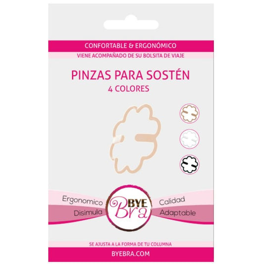 BYE-BRA - CLIPS DE SOUTIEN-GORGE BYE BRA - ACCESSORIES