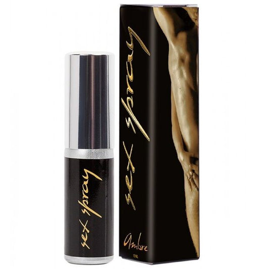 RUF - PARFUM AUX PHÉROMONES SEX SPRAY POUR HOMME RUF