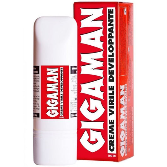 RUF - CRÈME GIGAMAN POUR LAUGMENTATION DE LA VIRILITÉ RUF