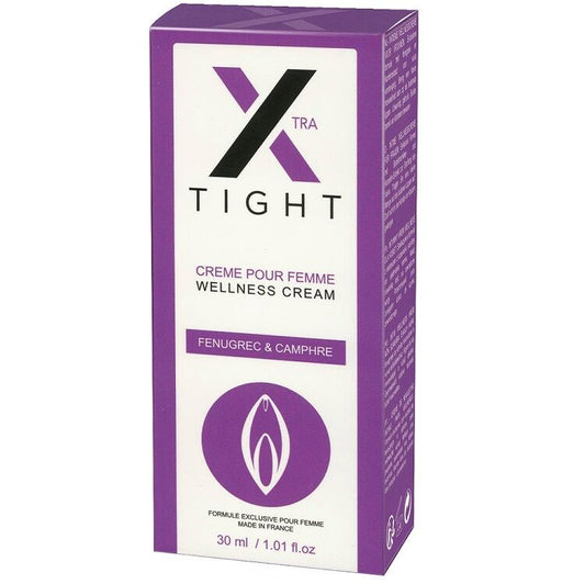 RUF - X CRÈME ORGASMIQUE DE MASSAGE INTIME RUF