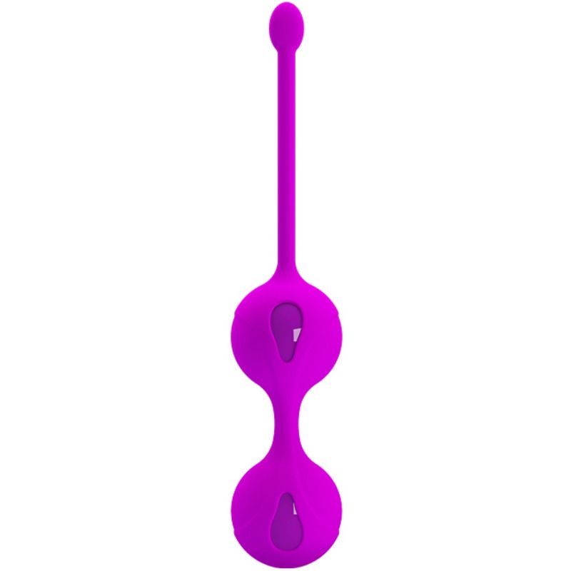 PRETTY LOVE - KEGEL SERRER II BALLES EXERCICE KEGEL - Sensualia