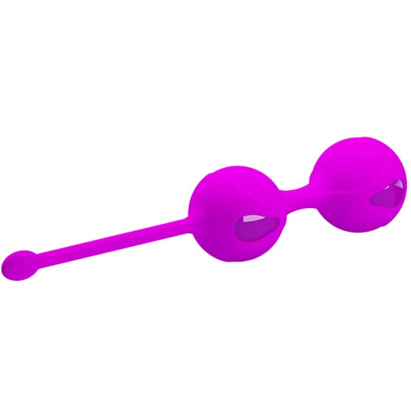 PRETTY LOVE - KEGEL SERRER II BALLES EXERCICE KEGEL - Sensualia