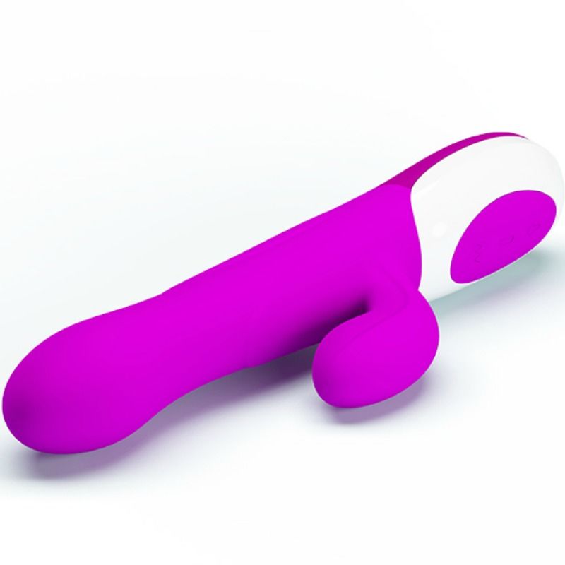 PRETTY LOVE - VIBRATEUR GONFLABLE RECHARGEABLE DEMPSEY - Sensualia