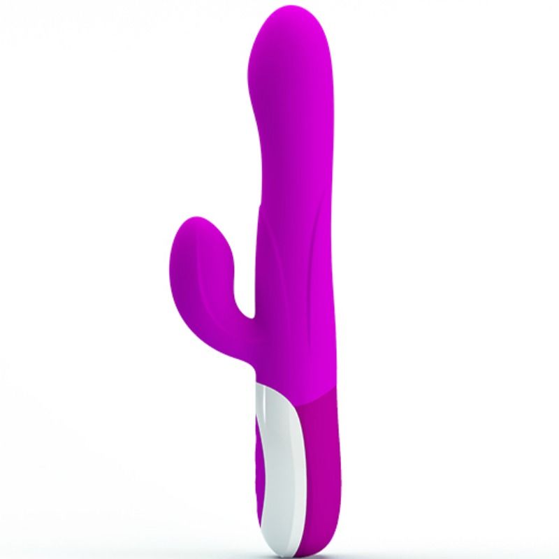 PRETTY LOVE - VIBRATEUR GONFLABLE RECHARGEABLE DEMPSEY - Sensualia