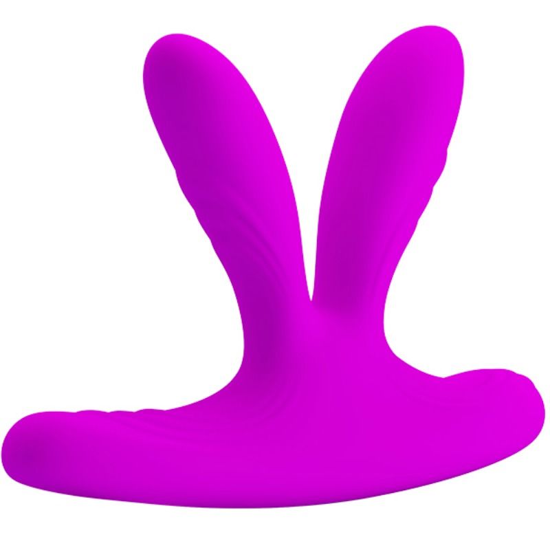 PRETTY LOVE - STIMULATEUR DE DOIGT MAGIQUE DE HAUTE QUALITÉ - Sensualia