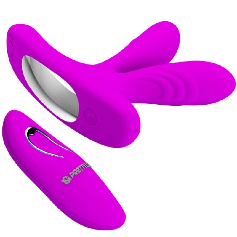 PRETTY LOVE - STIMULATEUR DE DOIGT MAGIQUE DE HAUTE QUALITÉ - Sensualia