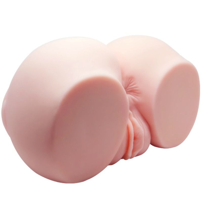 CRAZY BULL - VAGIN ET ANUS RÉALISTES AVEC VIBRATION - Sensualia