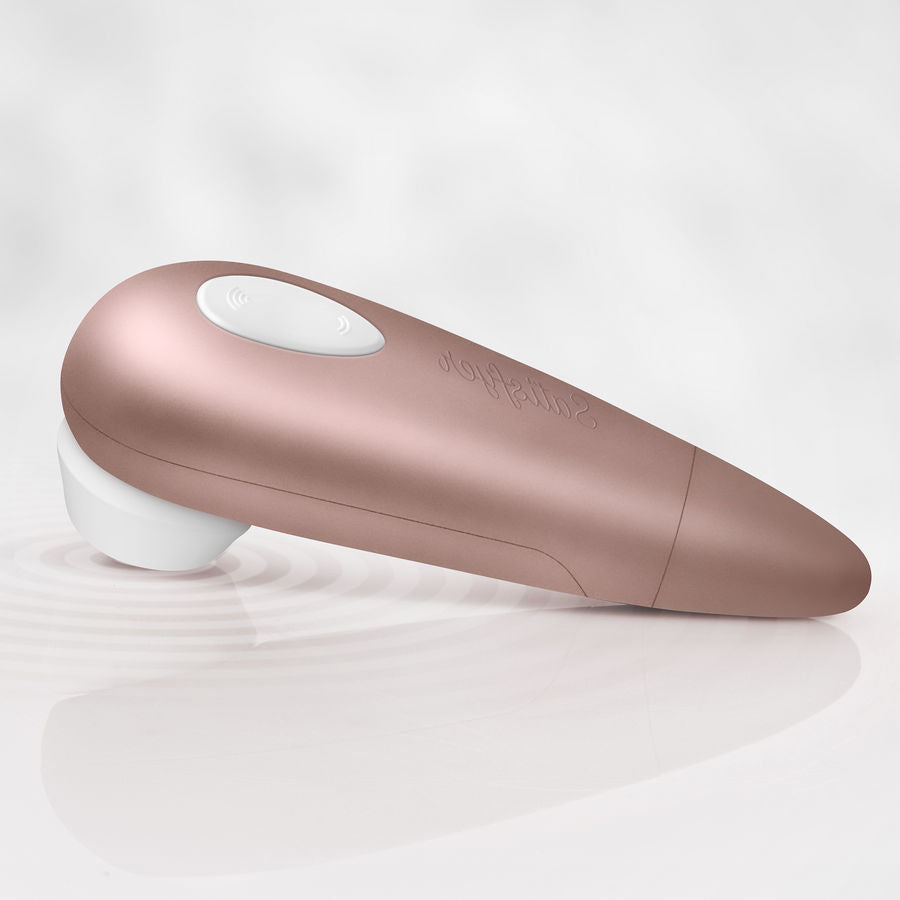 SATISFYER - 1 NOUVELLE GÉNÉRATION - Sensualia
