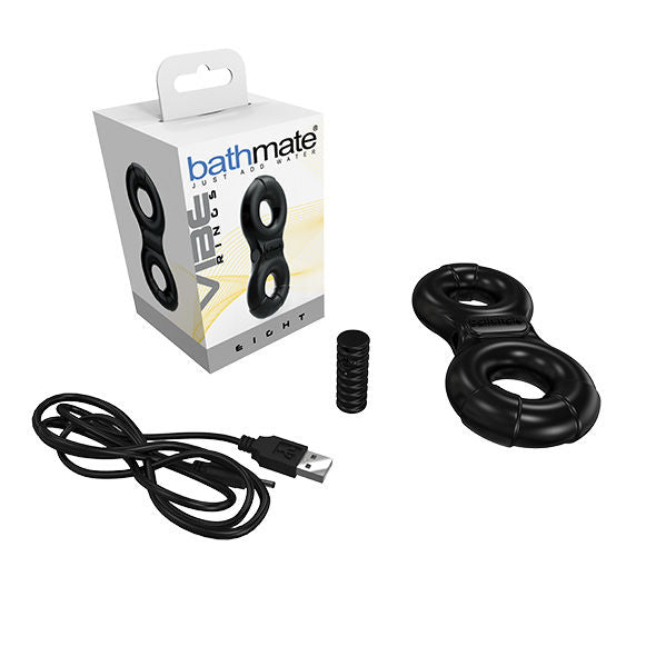 BATHMATE - VIBE ANNEAU HUIT - Sensualia