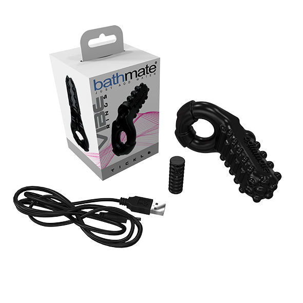 BATHMATE - VIBE ANNEAU CHATOUILLER - Sensualia