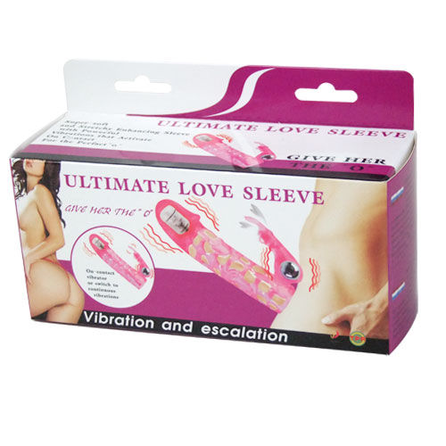 BAILE - COUVERCLE DEXTENSION ULTIMATE LOVE 10 V - Sensualia