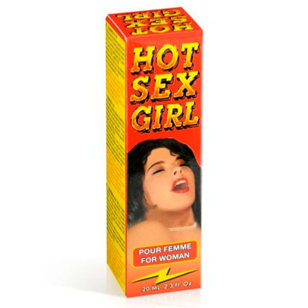 RUF - APHRODISIAQUE DE SEXE CHAUD POUR FEMMES - Sensualia