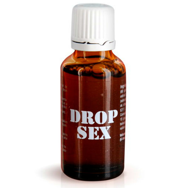 RUF - GOUTTE SEXE AMOUR GOUTTES 20ML - Sensualia