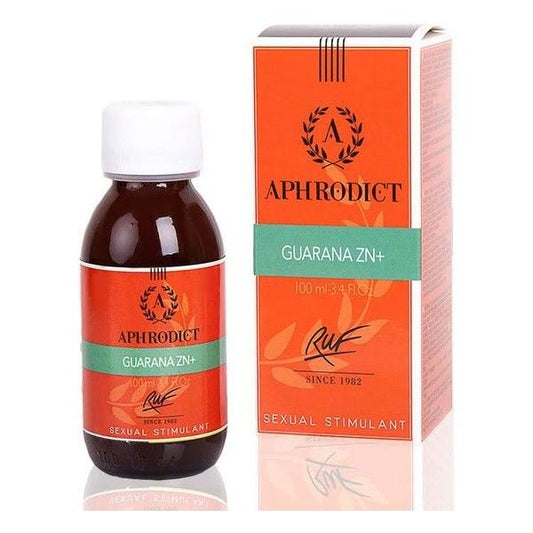 RUF - GOUTTES STIMULANTES APHRODICT GUARAN RUF