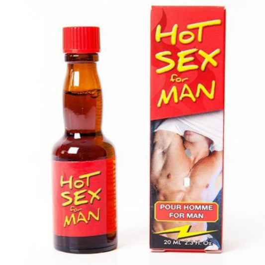 RUF - SEXE CHAUD APHRODISIAQUE POUR HOMME RUF