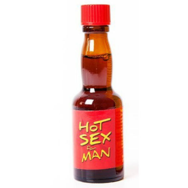 RUF - SEXE CHAUD APHRODISIAQUE POUR HOMME - Sensualia