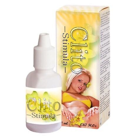 RUF - CRÈME STIMULANTE CLITORIS - Sensualia