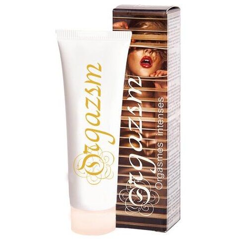 RUF - ORGASZM CRÈME STIMULANTE CLITORIS 30ML RUF