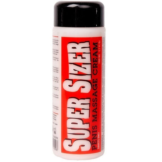 RUF - CRÈME DE MASSAGE POUR PÉNIS SUPER TAILLE RUF