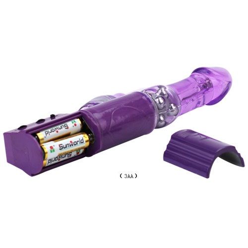 BAILE - ROTATEUR DE PERLES DE LAPIN HOT LADY II - Sensualia