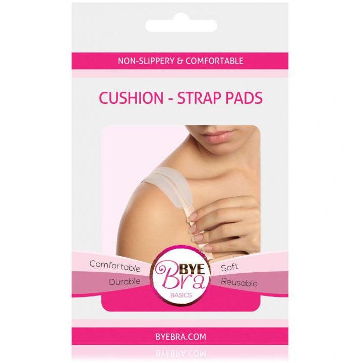 BYE-BRA - SOUTIEN-GORGE ANTIDÉRAPANT COUSSIN - Sensualia