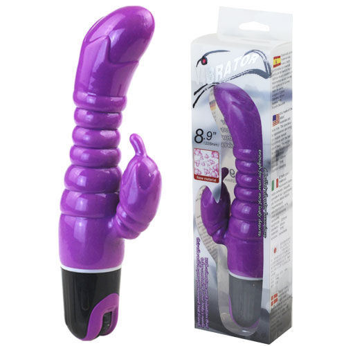 BAILE - LOVET VIBRATEUR SENSATION VIOLETTE - Sensualia