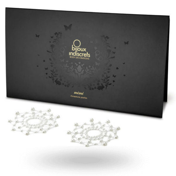BIJOUX - INDISCRETS MIMI PERLE DOR? - Sensualia