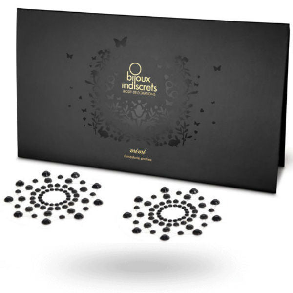 BIJOUX - INDISCRETS MIMI ARGENT - Sensualia