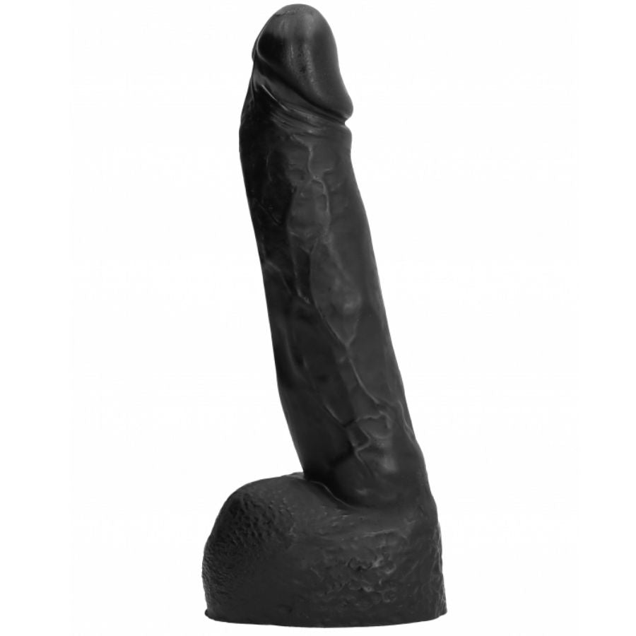 ALL BLACK - GODE FISTING 20 CM - Sensualia