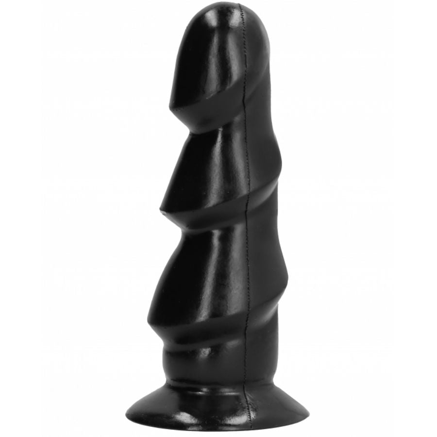 ALL BLACK - GODE 17 CM - Sensualia