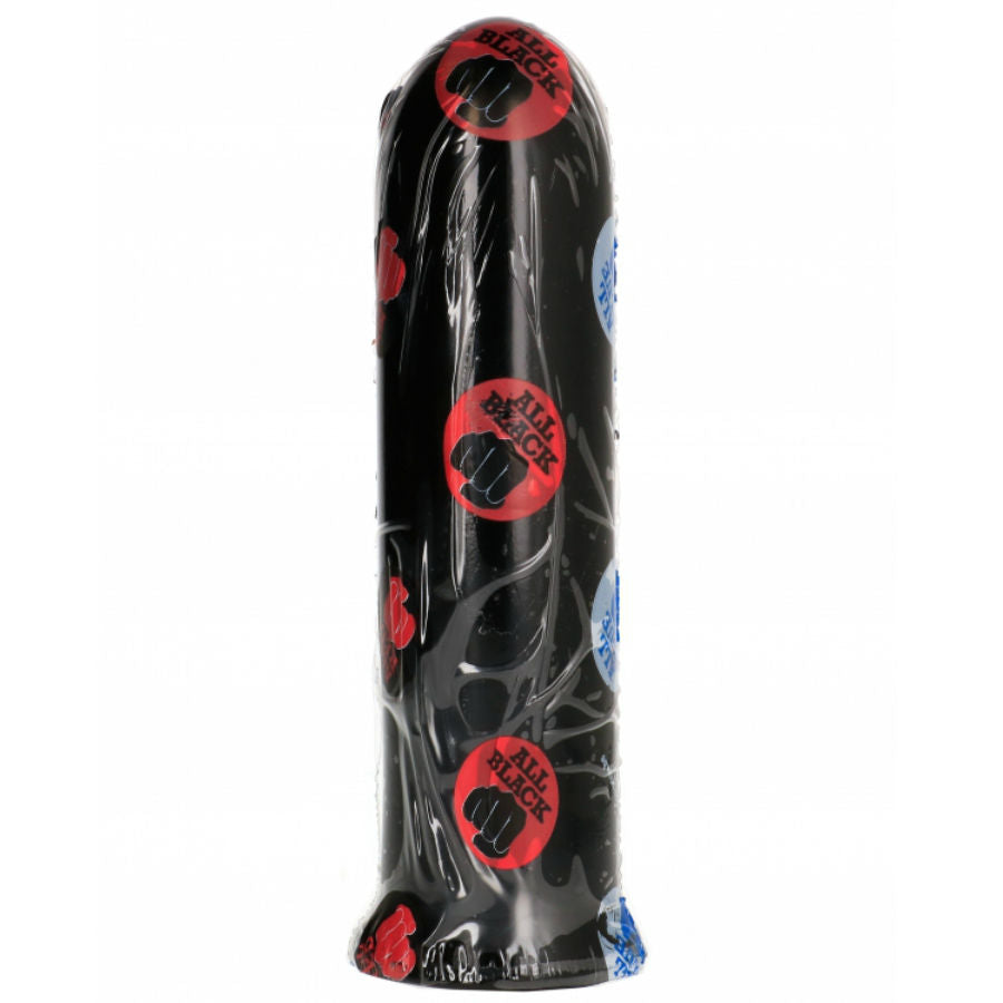 ALL BLACK - GODE NOIR 19 CM - Sensualia