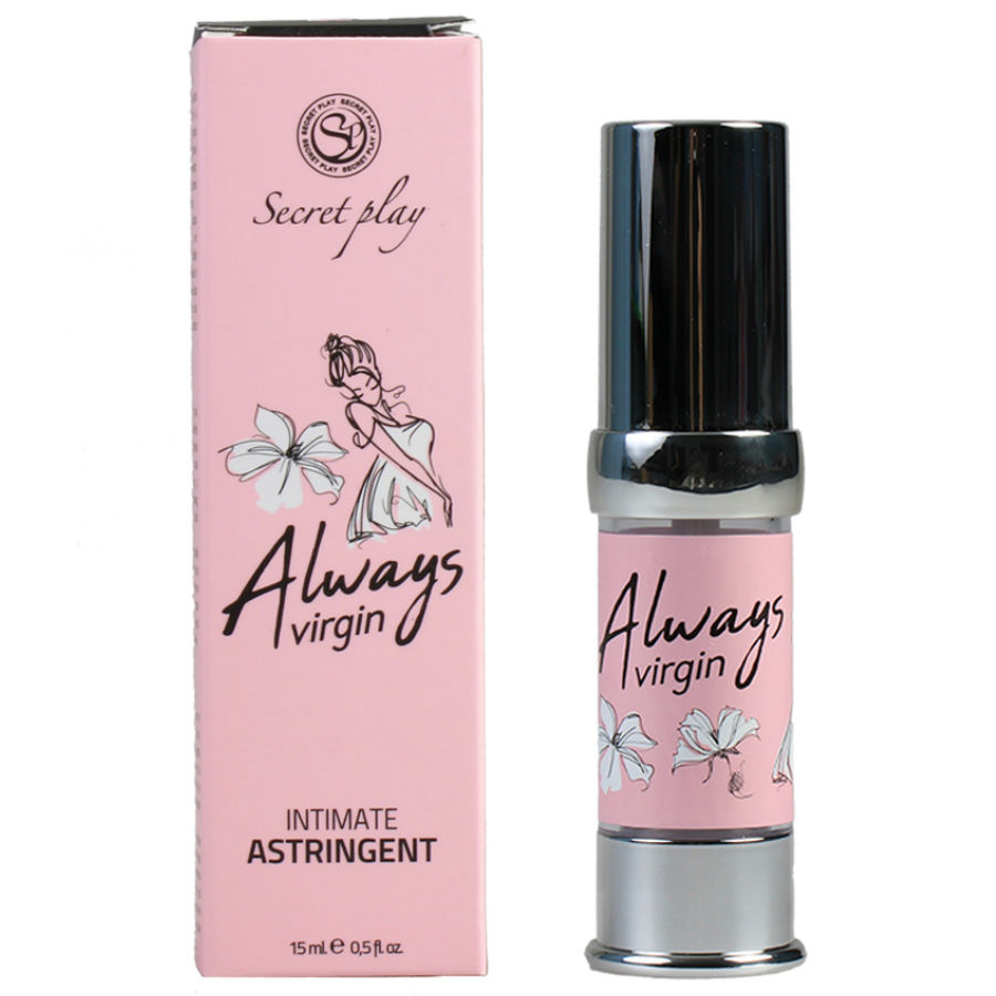 SECRETPLAY - TOUJOURS VIERGE INTIME ASTRINGENT - Sensualia