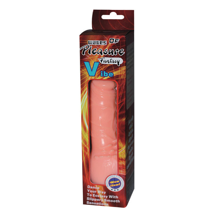 BAILE - VAGUES DE PLAISIR RÉALISTE VIBRANT 19.5 CM - Sensualia