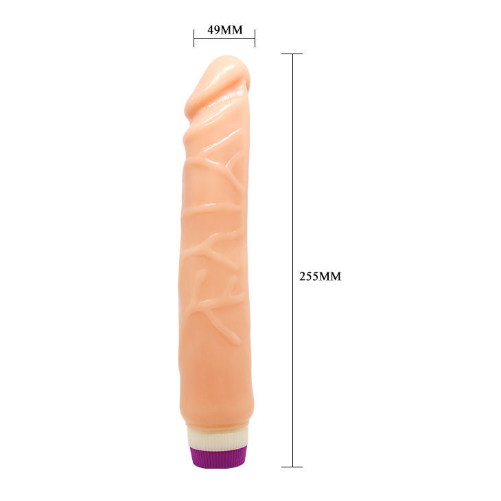BAILE - VAGUES DE PLAISIR RÉALISTE VIBRANT 25.5 CM - Sensualia