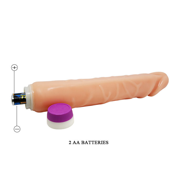 BAILE - VAGUES DE PLAISIR RÉALISTE VIBRANT 25.5 CM - Sensualia