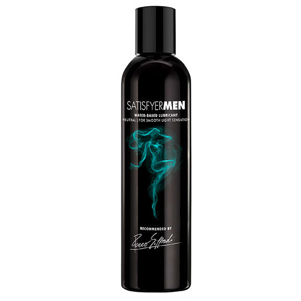 SATISFYER - MEN LUBRIFIANT NEUTRE 300 ML - Sensualia