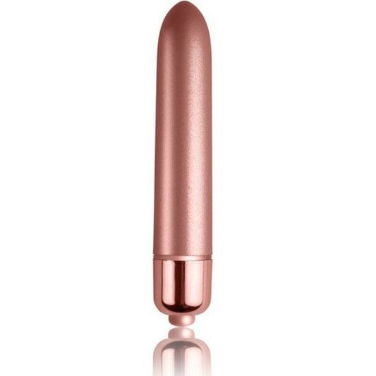 ROCKS-OFF - BULLET VIBRANT TOUCHE DE VELOURS ROSE BLUSH ROCKS-OFF