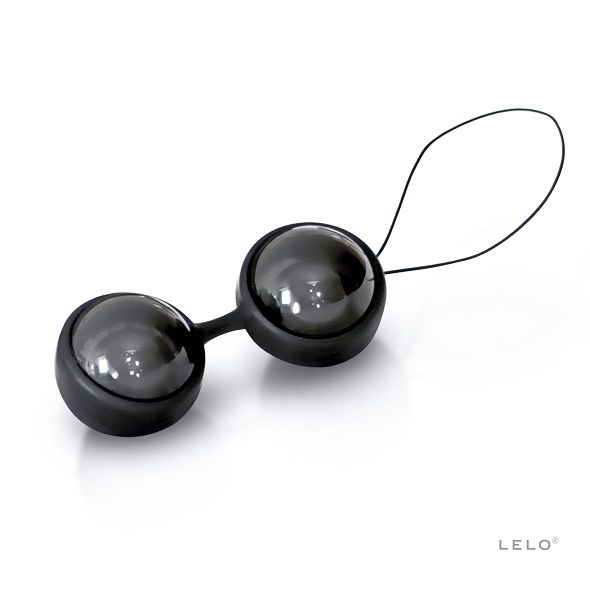 LELO - LUNA BEADS NOIR BALLES DE KEGEL - Sensualia