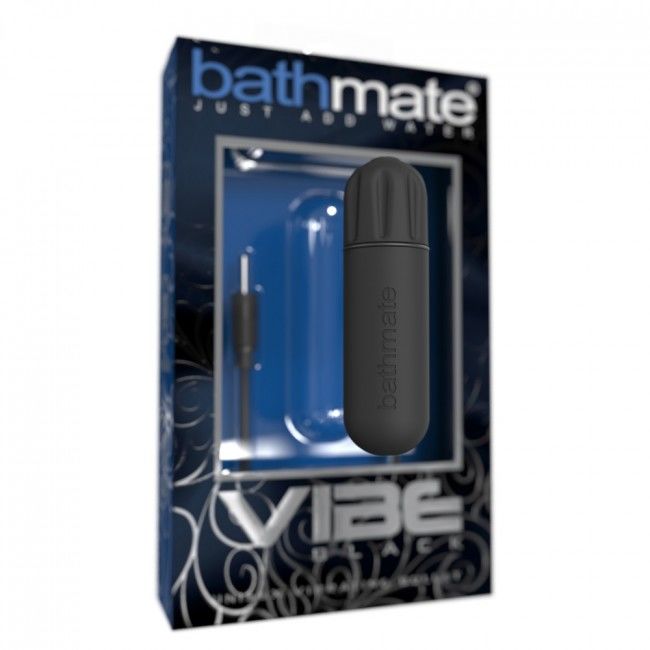 BATHMATE - BALLE VIBRANTE VIBE NOIRE - Sensualia