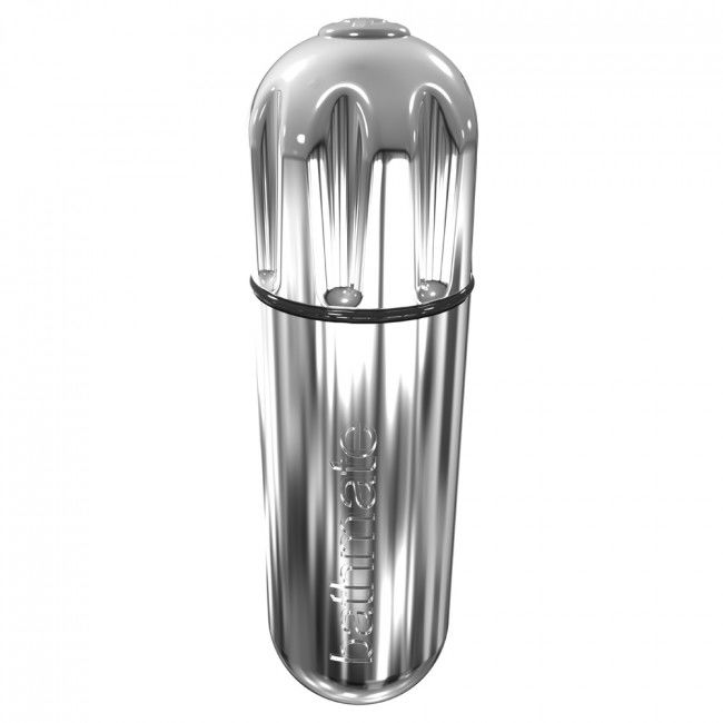 BATHMATE - BALLE VIBRANTE VIBE ARGENT - Sensualia