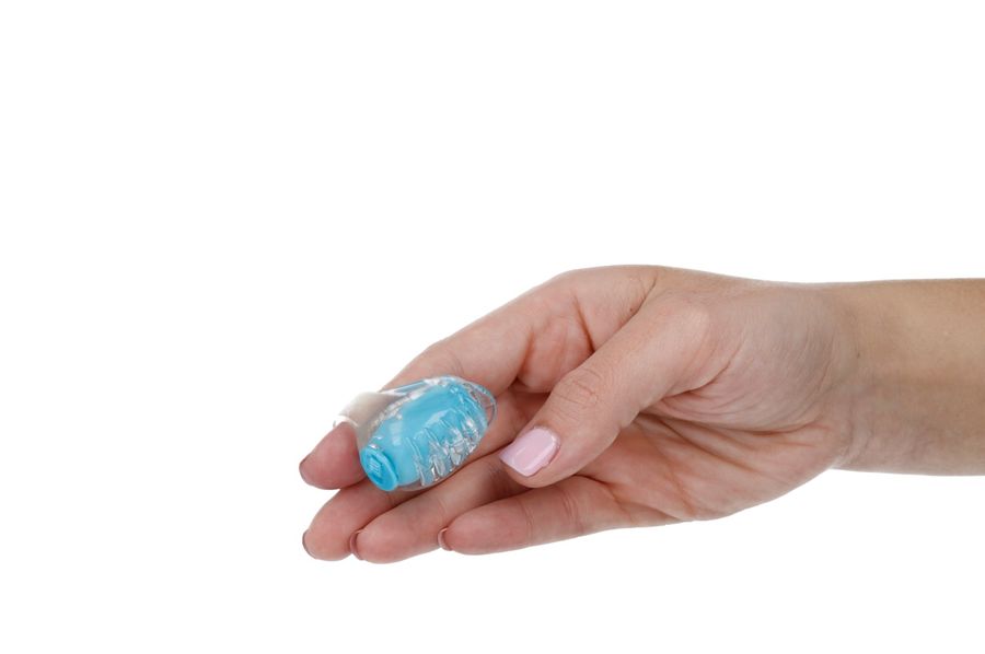 CASUAL LOVE - BLEU FINGER STIMULATEUR - Sensualia