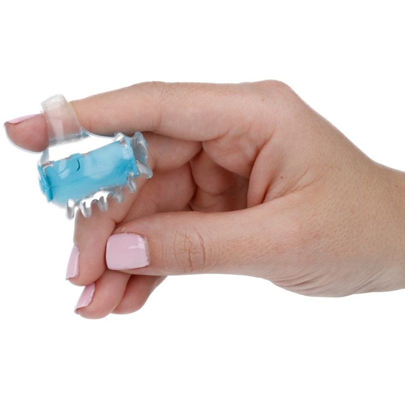 CASUAL LOVE - BLEU FINGER STIMULATEUR - Sensualia