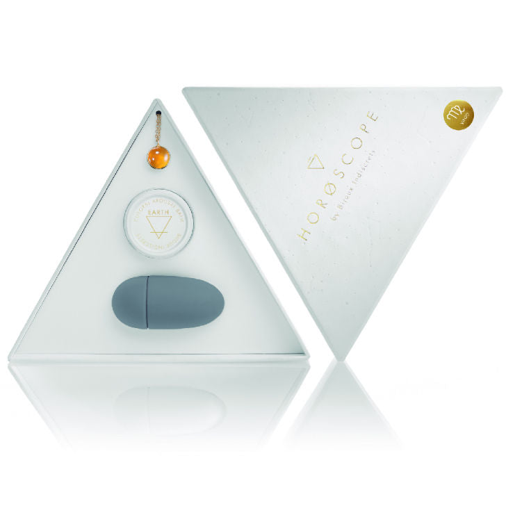 BIJOUX - INDISCRETS KIT HOROSCOPE VIERGE - Sensualia