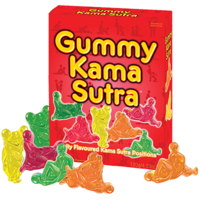 SPENCER & FLEETWOOD - GOMME KAMASUTRA - Sensualia