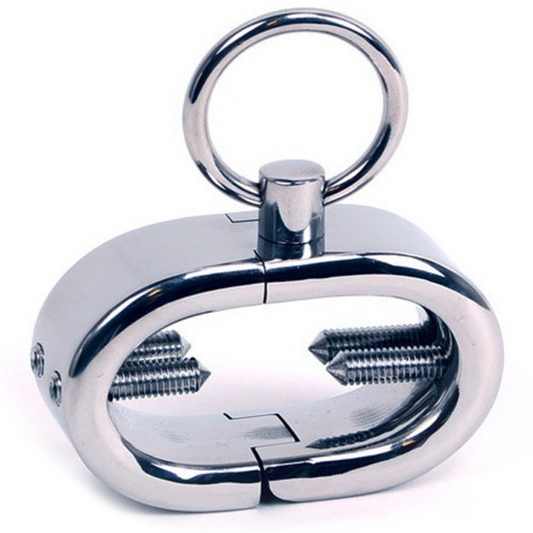 METAL HARD - BRACELET TESTICULE - Sensualia