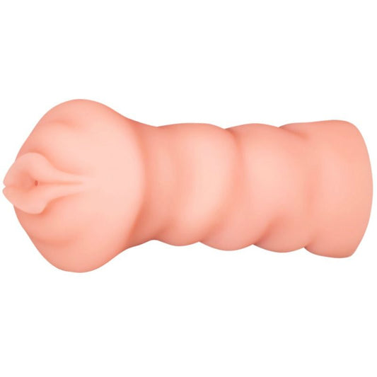 CRAZY BULL - MASTURBATEUR VAGIN LEILA 13.5 CM CRAZY BULL