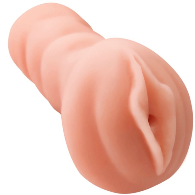 CRAZY BULL - MASTURBATEUR VAGIN LEILA 13.5 CM - Sensualia