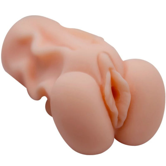CRAZY BULL - MASTURBATEUR VAGIN LINDA 13.7 CM CRAZY BULL