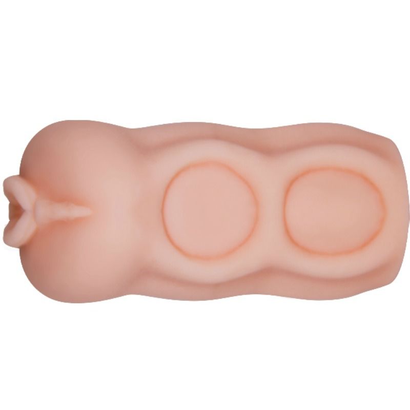 CRAZY BULL - MASTURBATEUR VAGIN LILLIAN 13 CM - Sensualia