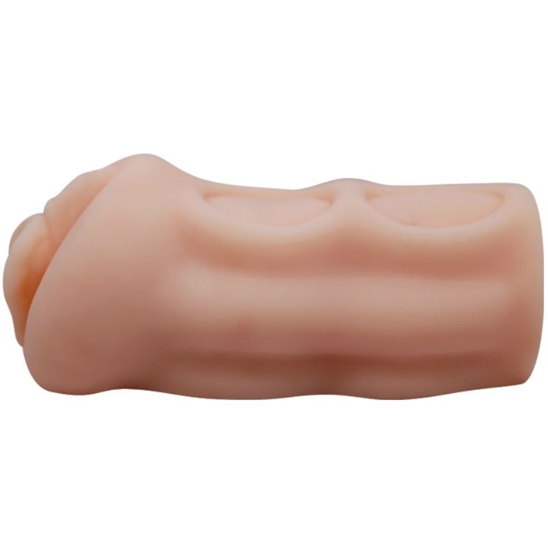 CRAZY BULL - MASTURBATEUR VAGIN LILLIAN 13 CM - Sensualia